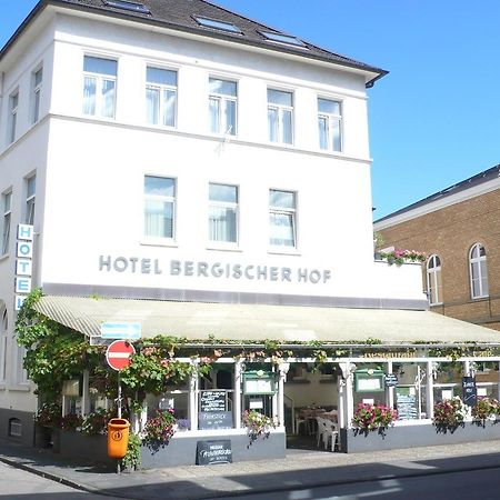 Storyhotel Bergischer Hof Königswinter Buitenkant foto