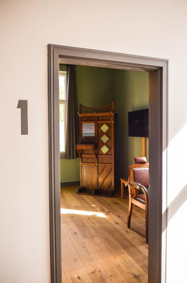 Storyhotel Bergischer Hof Königswinter Buitenkant foto