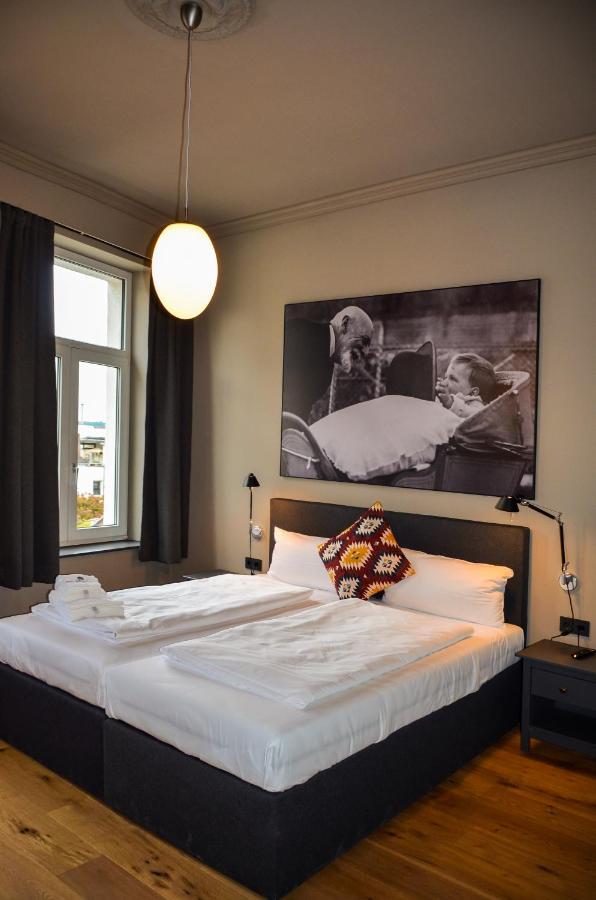 Storyhotel Bergischer Hof Königswinter Buitenkant foto