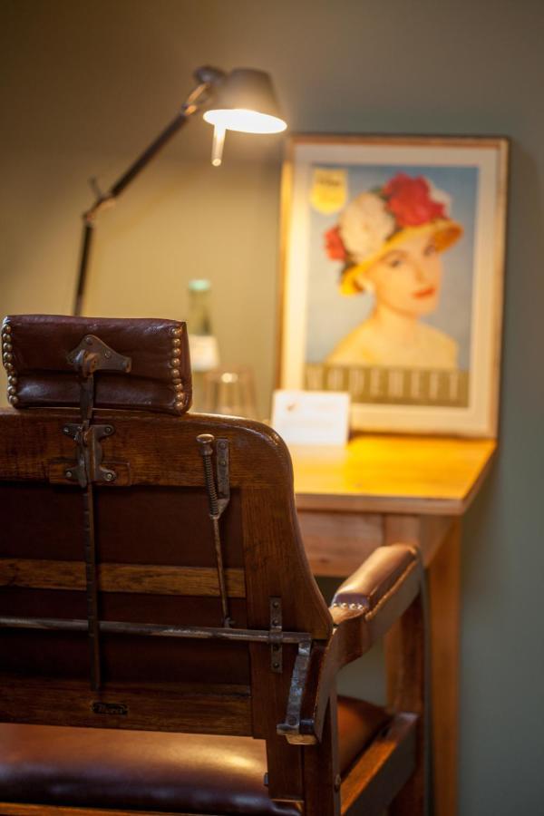 Storyhotel Bergischer Hof Königswinter Buitenkant foto