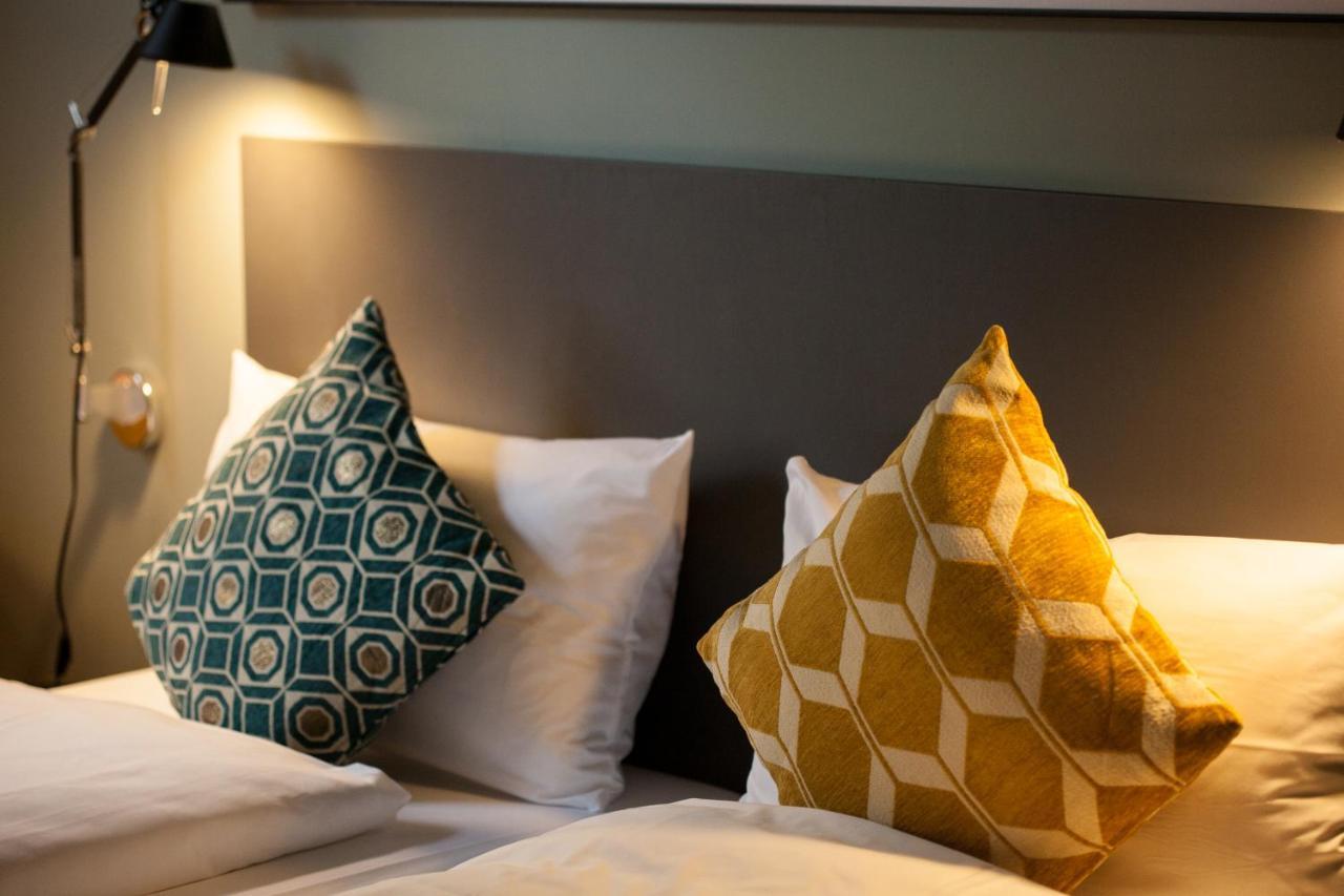 Storyhotel Bergischer Hof Königswinter Buitenkant foto