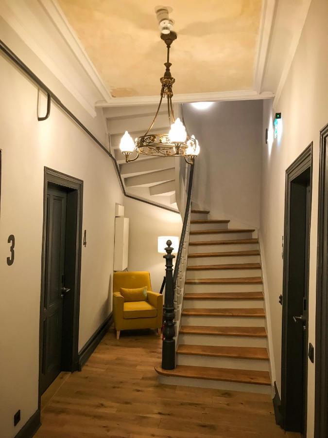 Storyhotel Bergischer Hof Königswinter Buitenkant foto