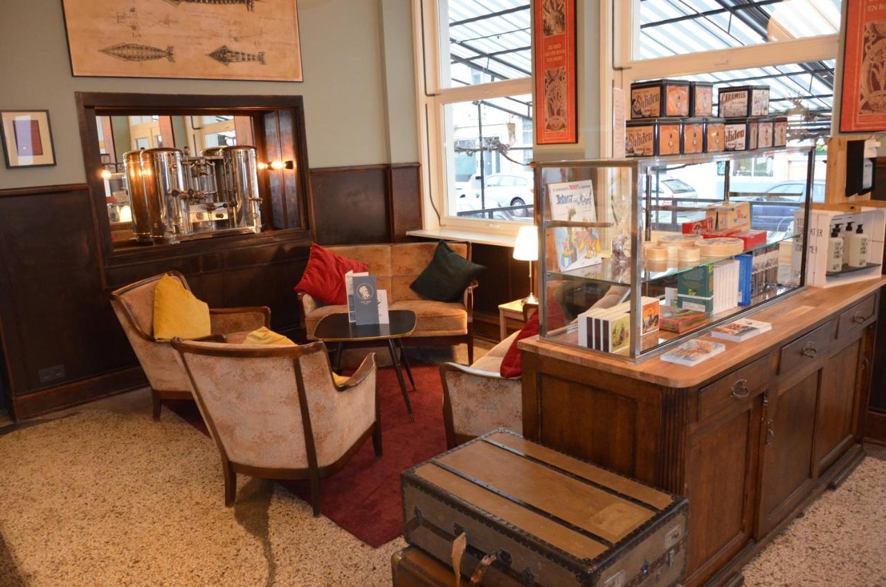 Storyhotel Bergischer Hof Königswinter Buitenkant foto