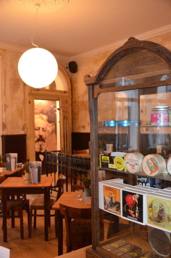 Storyhotel Bergischer Hof Königswinter Buitenkant foto