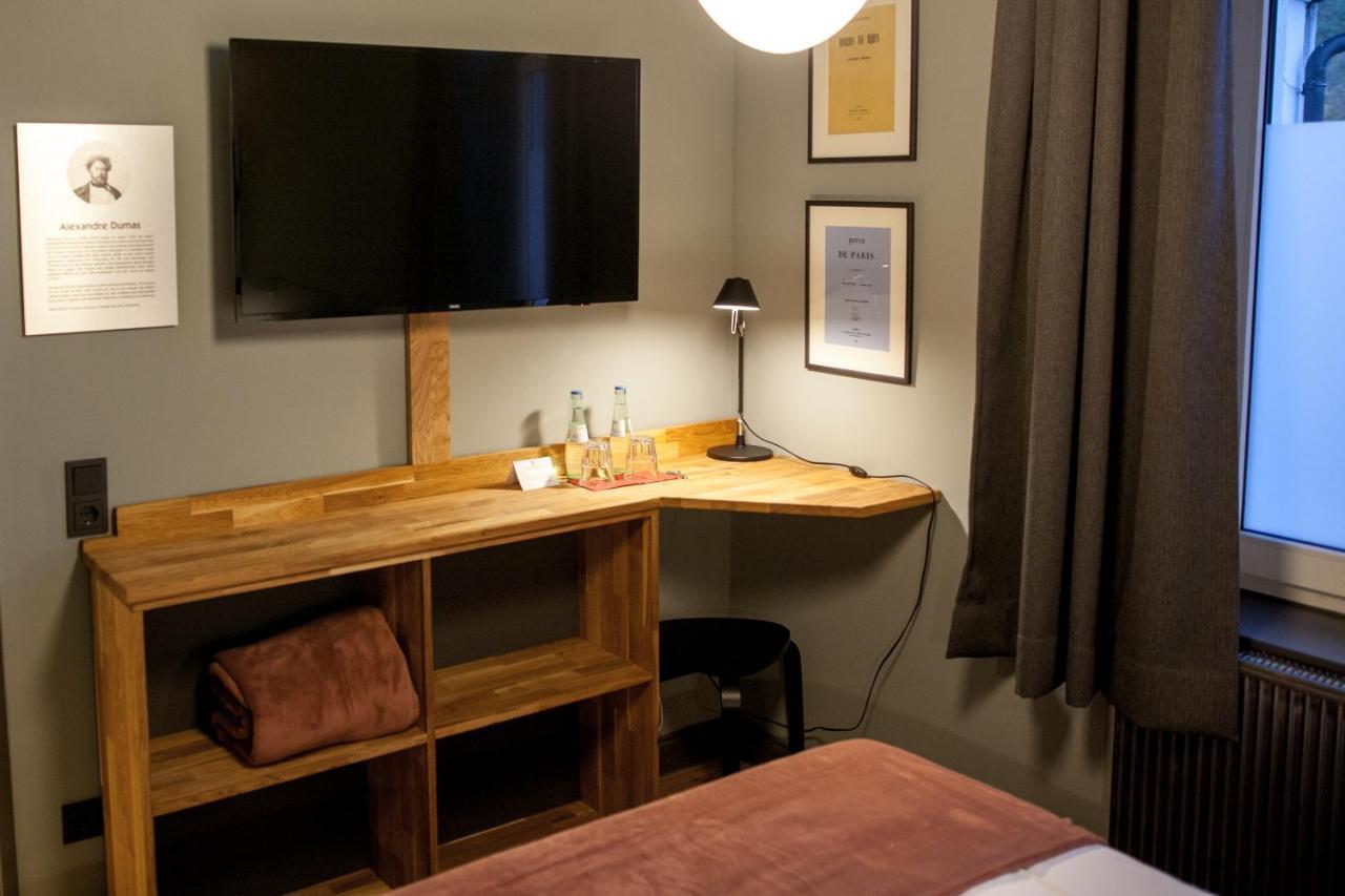 Storyhotel Bergischer Hof Königswinter Buitenkant foto