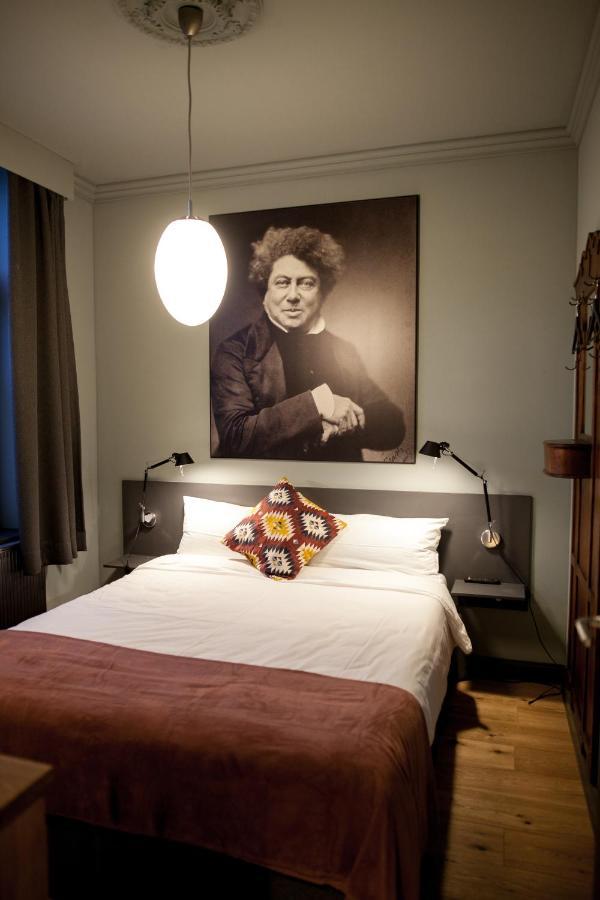 Storyhotel Bergischer Hof Königswinter Buitenkant foto