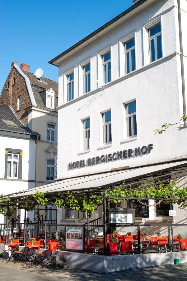 Storyhotel Bergischer Hof Königswinter Buitenkant foto