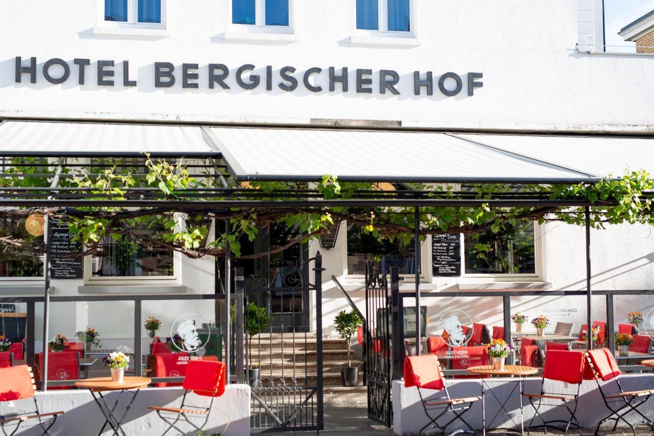 Storyhotel Bergischer Hof Königswinter Buitenkant foto