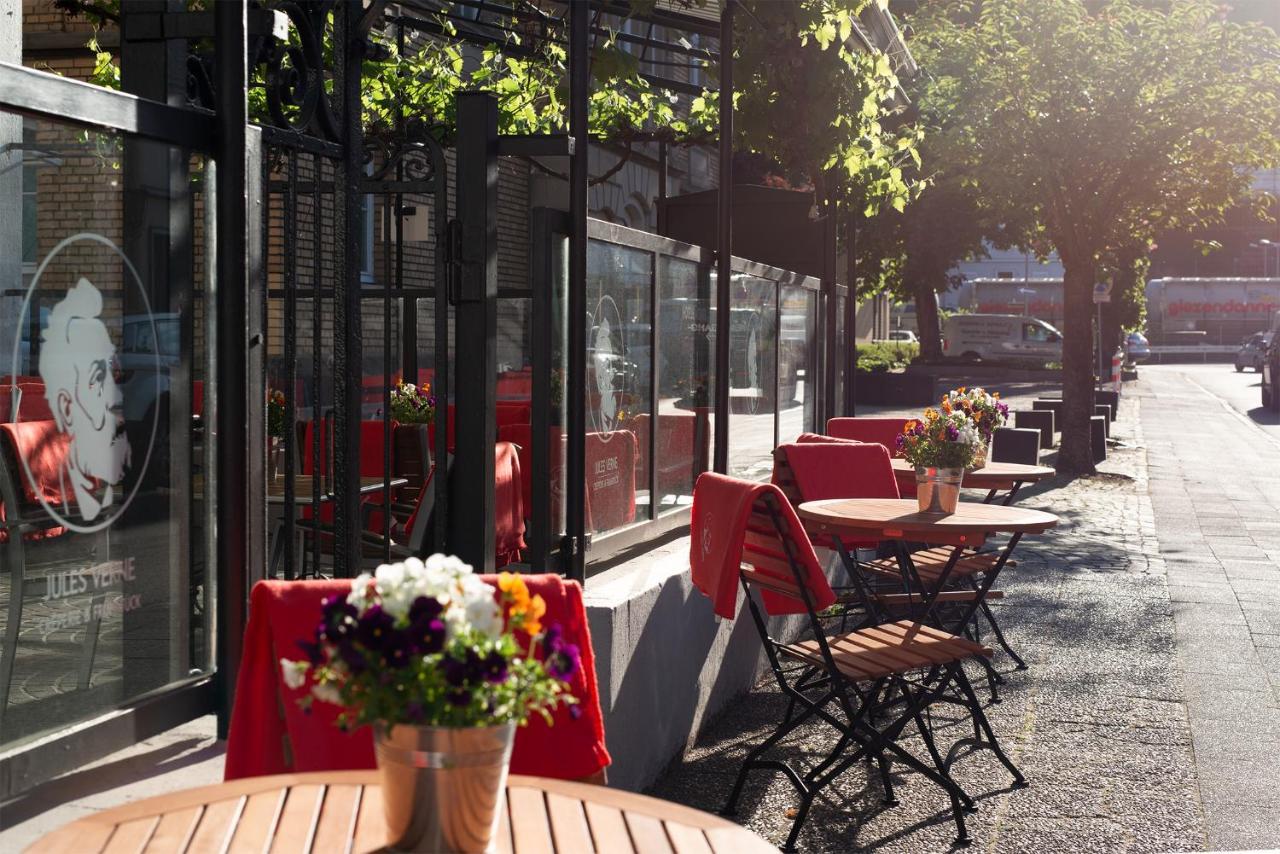 Storyhotel Bergischer Hof Königswinter Buitenkant foto