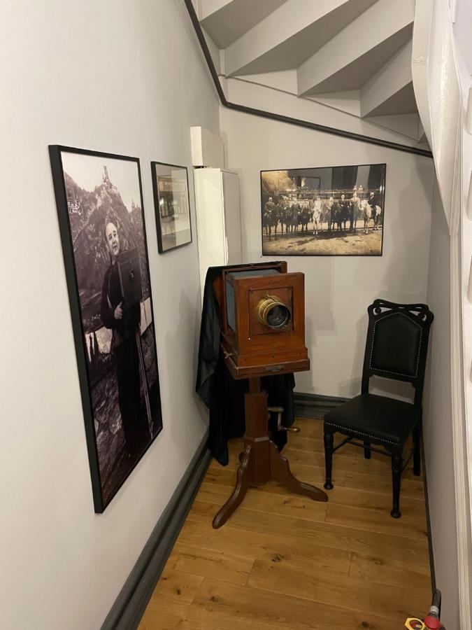 Storyhotel Bergischer Hof Königswinter Buitenkant foto