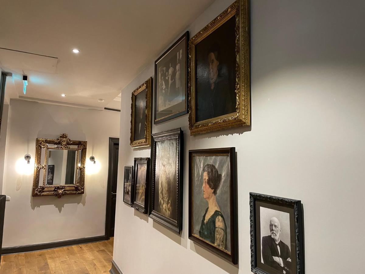Storyhotel Bergischer Hof Königswinter Buitenkant foto