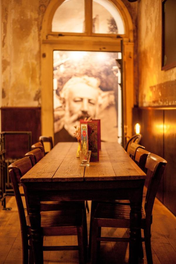 Storyhotel Bergischer Hof Königswinter Buitenkant foto