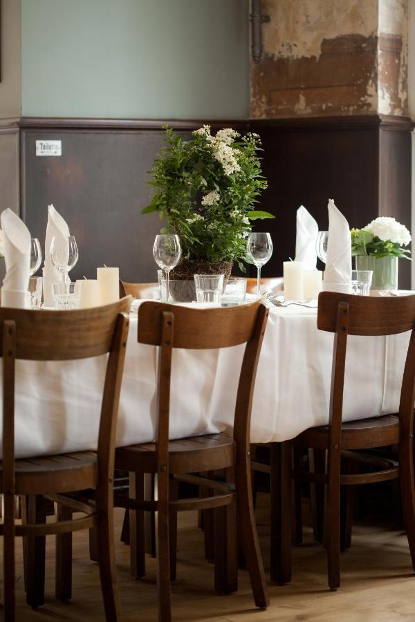 Storyhotel Bergischer Hof Königswinter Buitenkant foto