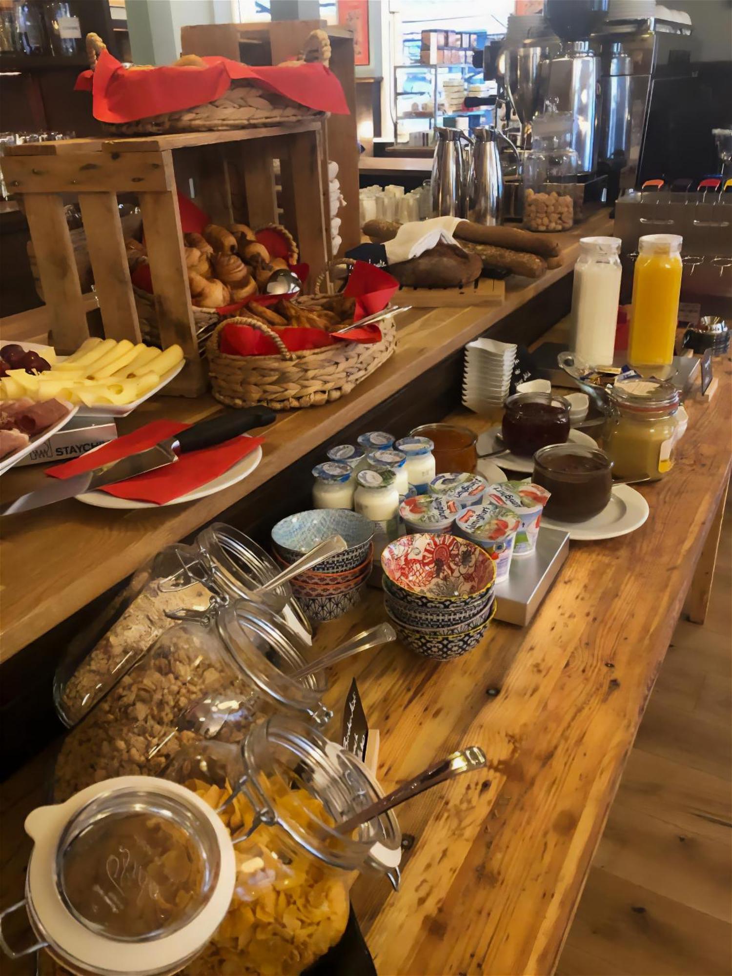 Storyhotel Bergischer Hof Königswinter Buitenkant foto