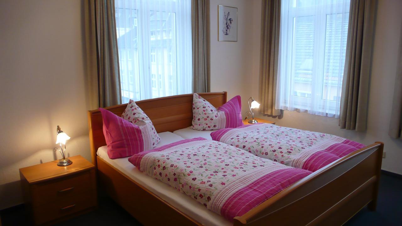 Storyhotel Bergischer Hof Königswinter Kamer foto