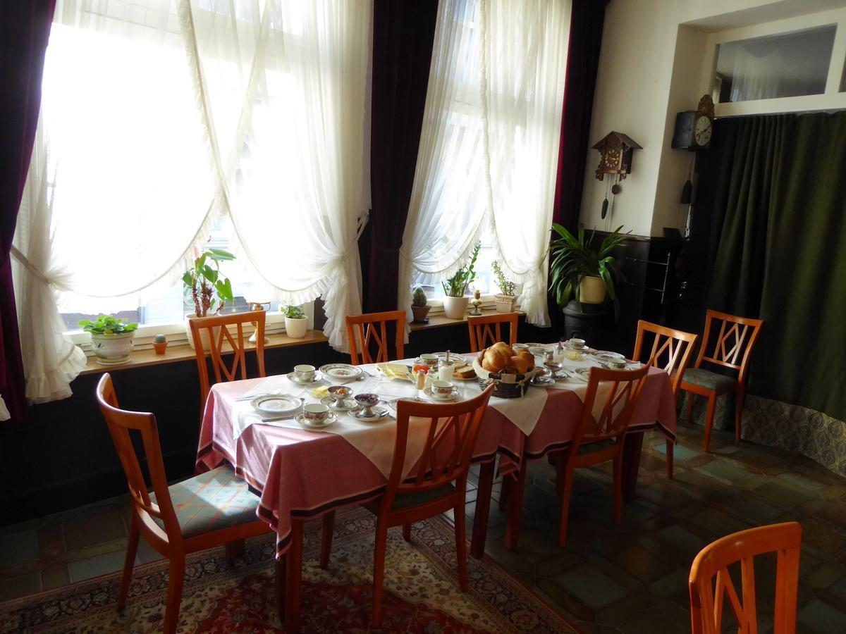 Storyhotel Bergischer Hof Königswinter Buitenkant foto