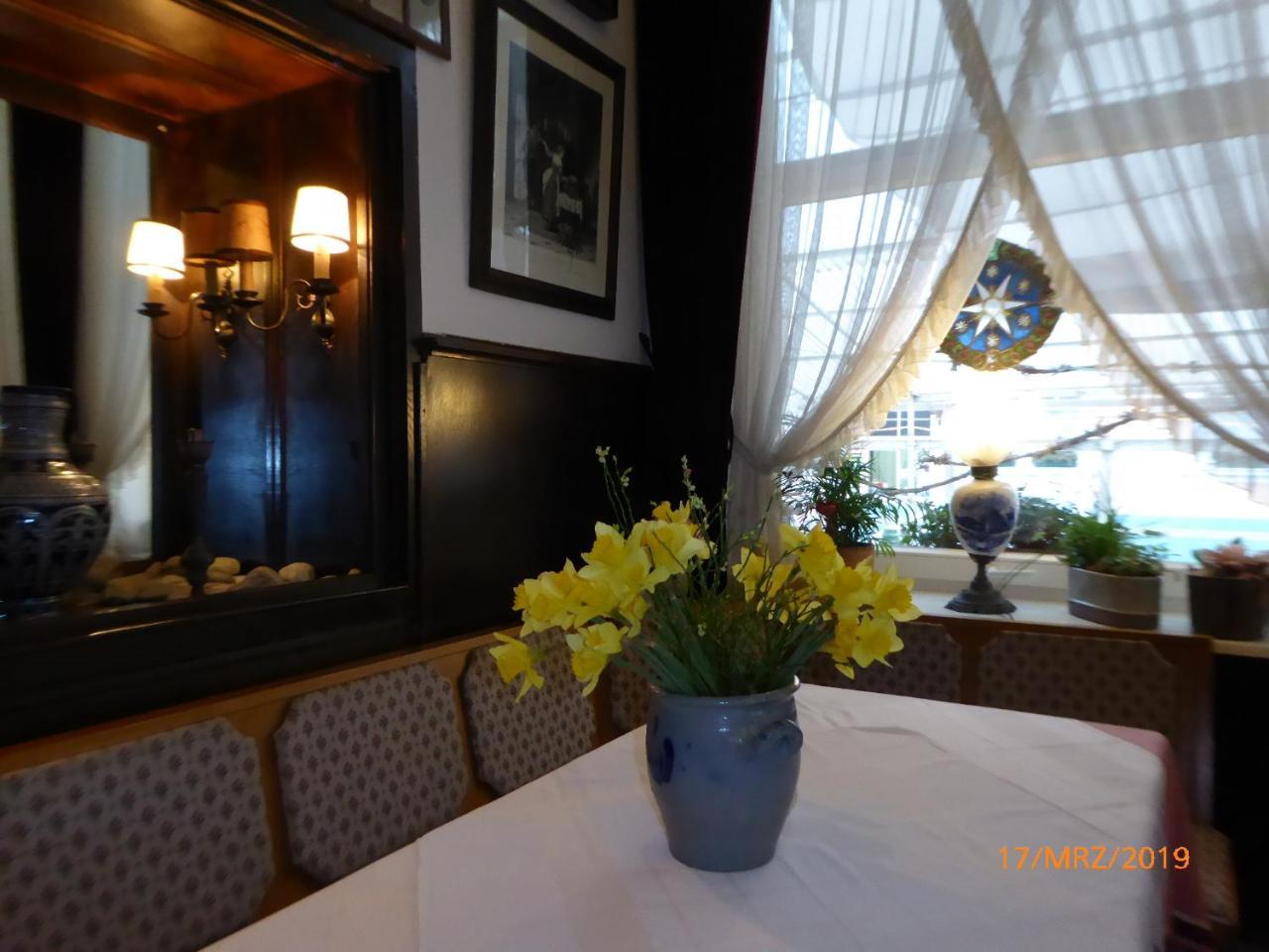 Storyhotel Bergischer Hof Königswinter Buitenkant foto