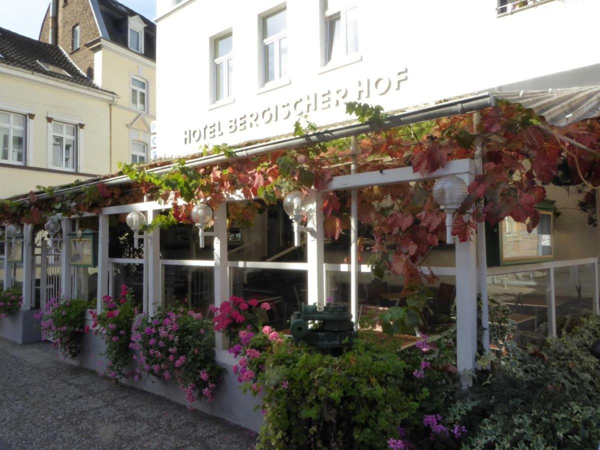 Storyhotel Bergischer Hof Königswinter Buitenkant foto