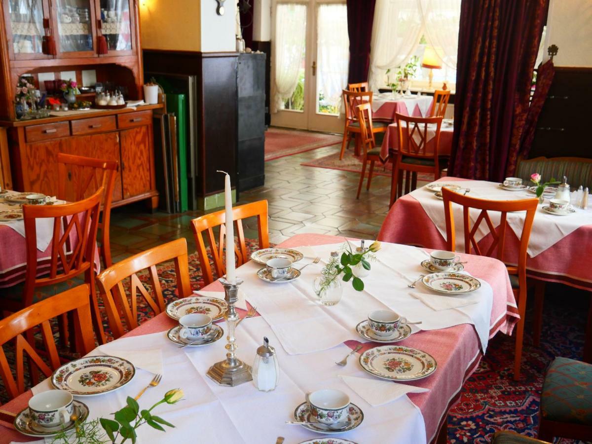 Storyhotel Bergischer Hof Königswinter Buitenkant foto