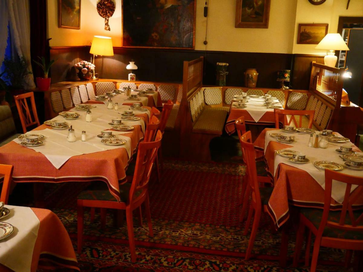 Storyhotel Bergischer Hof Königswinter Buitenkant foto