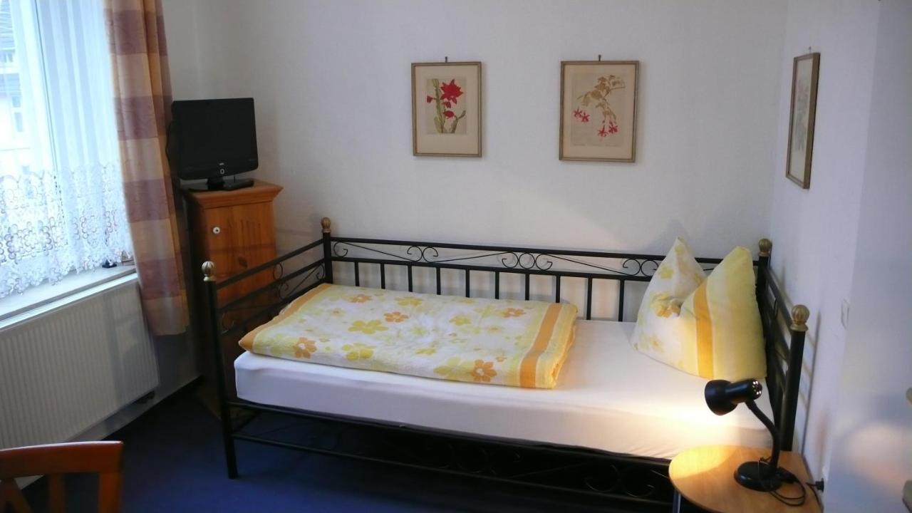 Storyhotel Bergischer Hof Königswinter Buitenkant foto